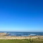 アパート Costa Santander. Con Jardin