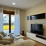 Costa Santander. Con Jardin アパート