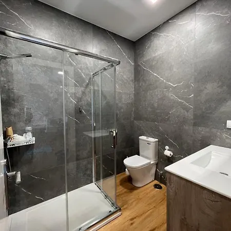 Costa Santander. Con Jardin Apartment