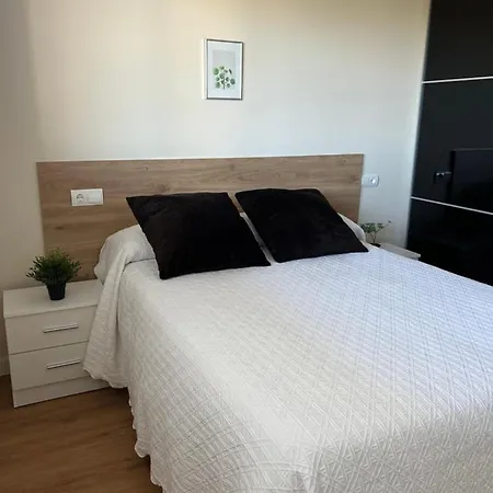 Costa Santander. Con Jardin Apartment