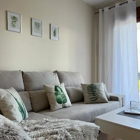 Costa Santander. Con Jardin Apartment Santander