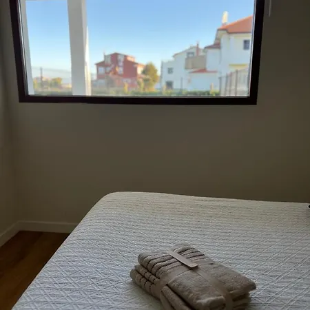 Costa Santander. Con Jardin Lejlighed