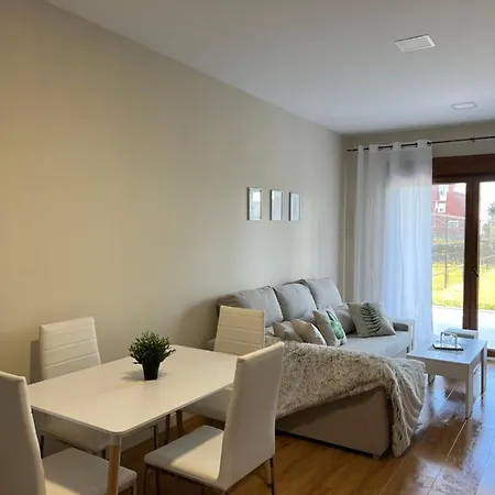 Costa Santander. Con Jardin Apartment