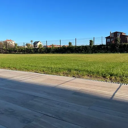 Costa Santander. Con Jardin Appartement