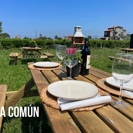 Costa Santander. Con Jardin Santander