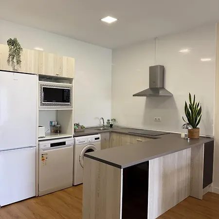 Costa Santander. Con Jardin Appartement Santander