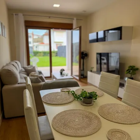 Appartement Costa Santander. Con Jardin