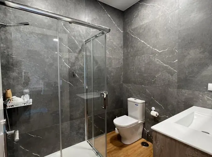 Costa Santander. Con Jardin Apartment