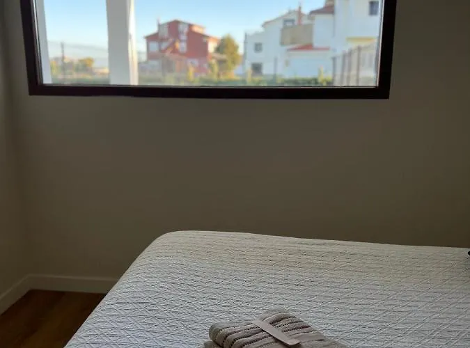 Costa Santander. Con Jardin Apartment