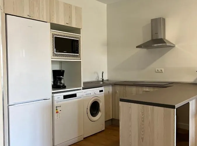 Costa Santander. Con Jardin Apartment *