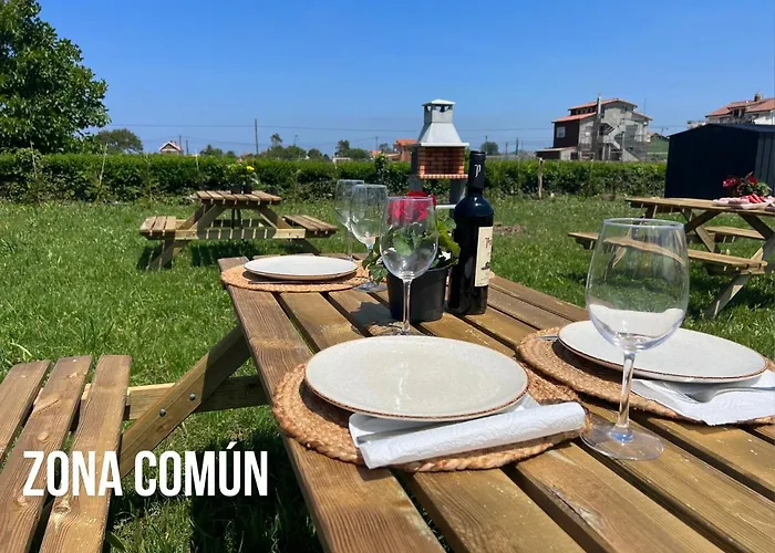 Costa Santander. Con Jardin Santander