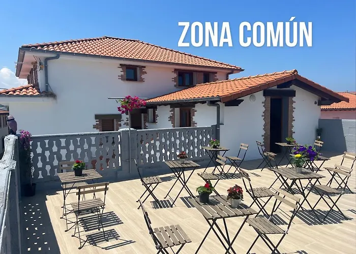 Costa Santander. Con Jardin * Santander