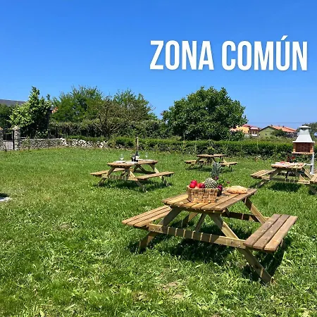 Costa Santander. Con Jardin Διαμέρισμα Σανταντέρ